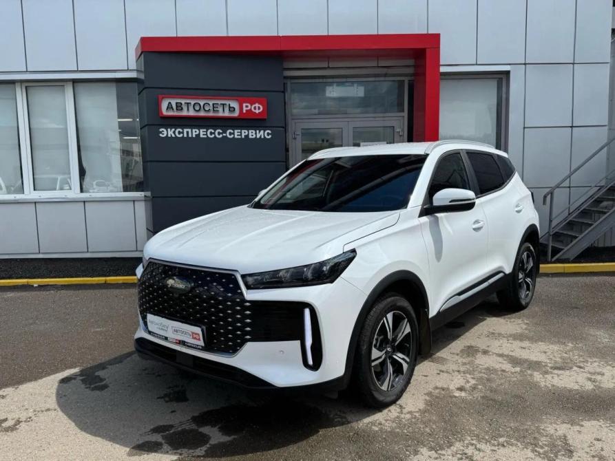 Chery Tiggo 4 I Рестайлинг 2 Альметьевск  - изображение 6