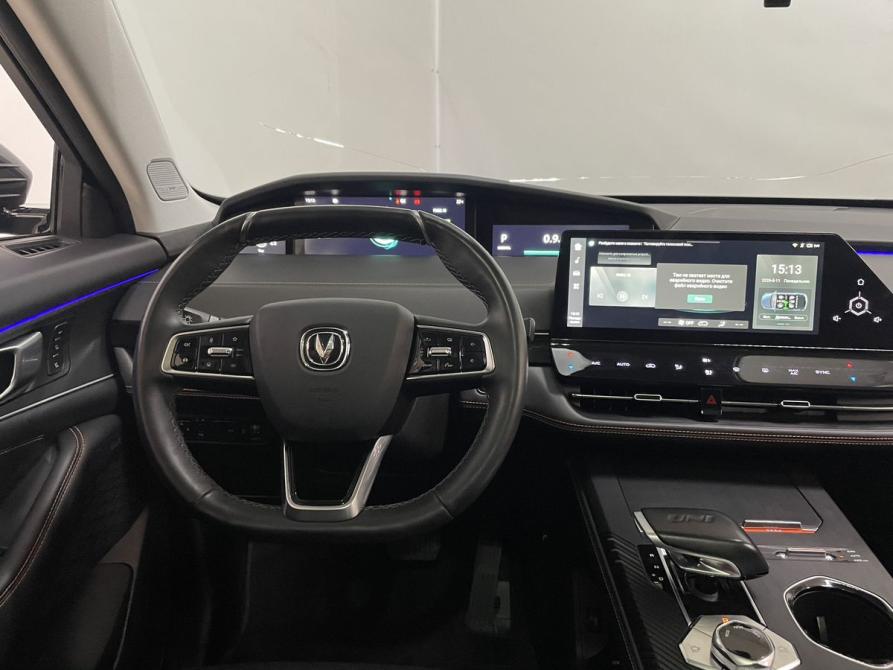 Changan UNI-K Воронеж  - изображение 16