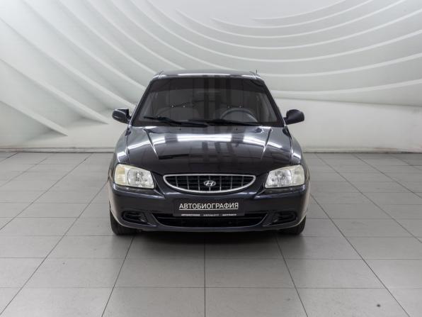 Hyundai Accent II с пробегом 2006 года, цена 298 000 рублей, 200051 км, седан, Автокод Объявления
