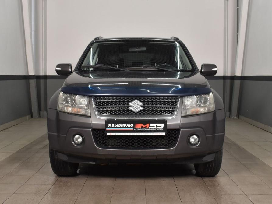 Suzuki Grand Vitara II Рестайлинг Кемерово  - изображение 2