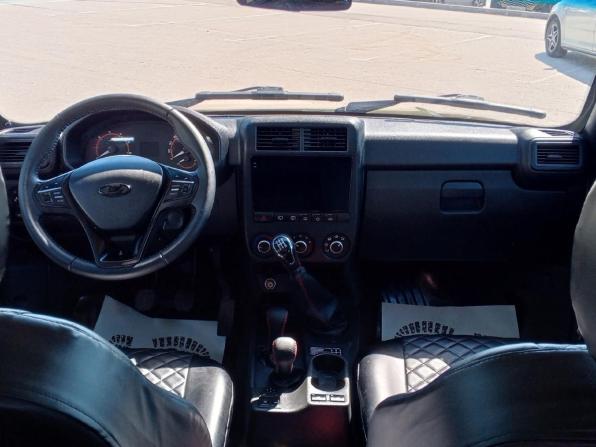 Lada (ВАЗ) Niva Legend с пробегом 2025 года, цена 1 155 000 рублей, 29070 км, внедорожник, Автокод Объявления