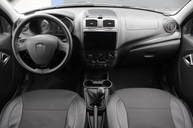 Lada (ВАЗ) Granta I Рестайлинг с пробегом 2024 года, цена 995 000 рублей, 42760 км, универсал, Автокод Объявления