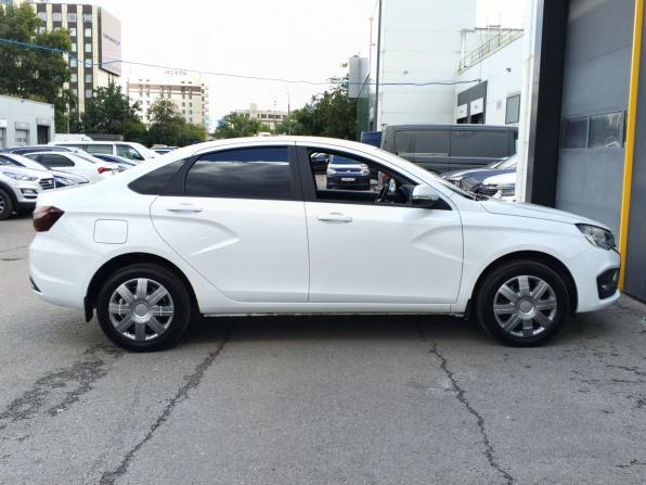Lada (ВАЗ) Vesta I Рестайлинг (NG) с пробегом 2024 года, цена 1 282 000 рублей, 30634 км, седан, Автокод Объявления
