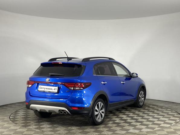 Kia Rio IV с пробегом 2018 года, цена 1 500 000 рублей, 78512 км, хэтчбек, Автокод Объявления