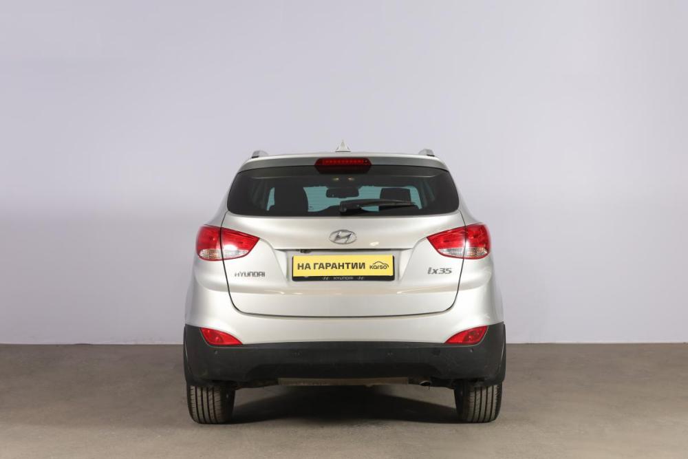 Hyundai ix35 I Рестайлинг Новосибирск  - изображение 6
