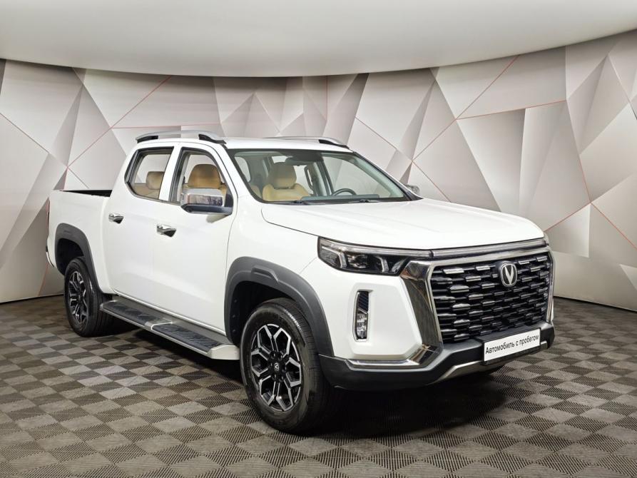 Changan Hunter Plus Москва  - изображение 3