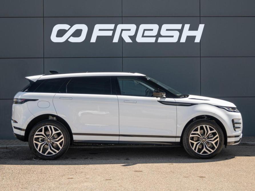 Land Rover Range Rover Evoque II Рестайлинг Краснодар  - изображение 5