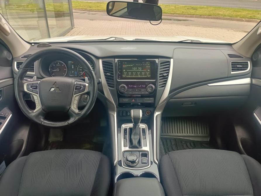 Mitsubishi Pajero Sport III Ярославль  - изображение 17