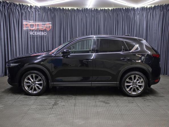 Mazda CX-5 II с пробегом 2019 года, цена 2 849 000 рублей, 111987 км, внедорожник, Автокод Объявления