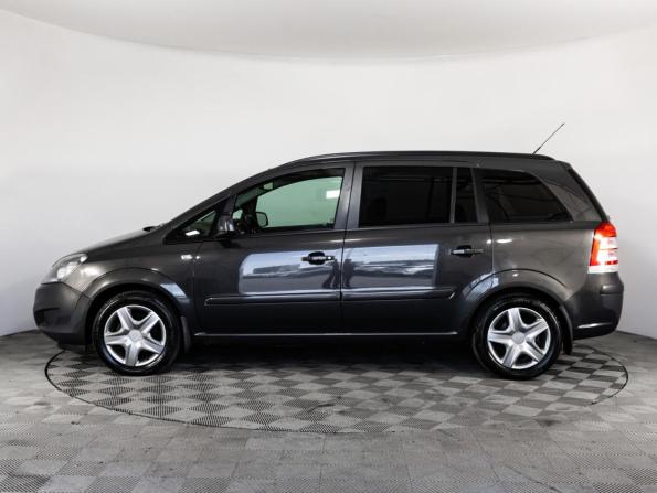 Opel Zafira B Рестайлинг с пробегом 2013 года, цена 775 000 рублей, 216313 км, компактвэн, Автокод Объявления
