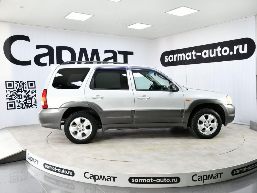 Mazda Tribute I Новосибирск  - изображение 3