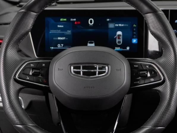 Geely Coolray I Рестайлинг с пробегом 2023 года, цена 2 079 000 рублей, 80637 км, внедорожник, Автокод Объявления