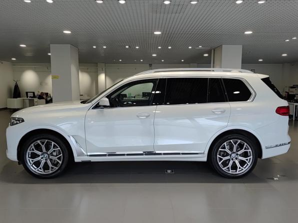 BMW X7 I (G07) с пробегом 2019 года, цена 5 800 000 рублей, 107037 км, внедорожник, Автокод Объявления