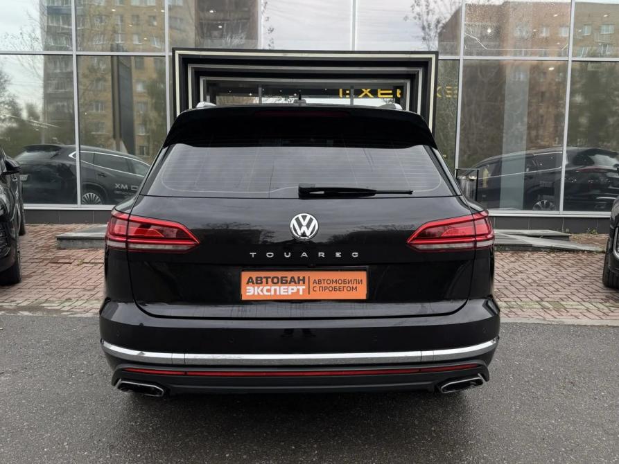Volkswagen Touareg III Екатеринбург  - изображение 7