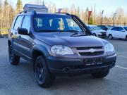 Chevrolet Niva I Рестайлинг Ижевск  - изображение 13