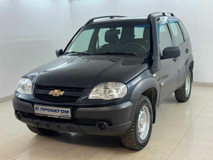 Chevrolet Niva I Рестайлинг Москва  - изображение 1