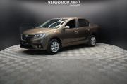 Renault Logan II Рестайлинг Крым  - изображение 28