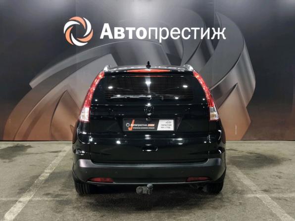 Honda CR-V IV с пробегом 2013 года, цена 1 570 000 рублей, 276821 км, внедорожник, Автокод Объявления
