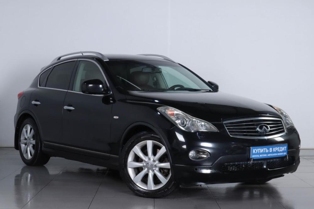 Infiniti EX I (J50) Челябинск  - изображение 1