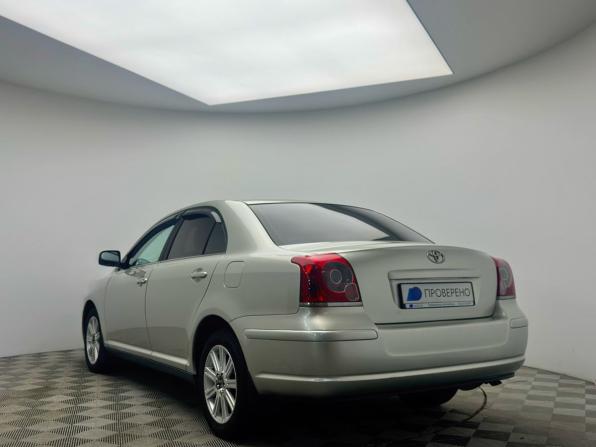 Toyota Avensis II Рестайлинг с пробегом 2007 года, цена 779 000 рублей, 205049 км, седан, Автокод Объявления