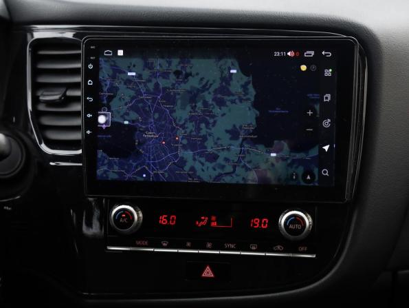 Mitsubishi Outlander III Рестайлинг 3 с пробегом 2022 года, цена 2 560 000 рублей, 54940 км, внедорожник, Автокод Объявления