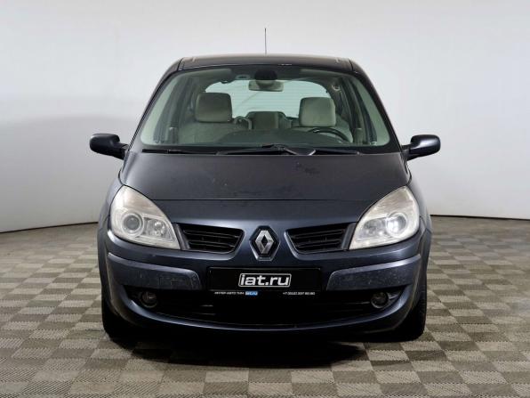 Renault Scenic II Рестайлинг с пробегом 2007 года, цена 385 000 рублей, 218350 км, компактвэн, Автокод Объявления