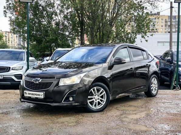 Chevrolet Cruze I Рестайлинг с пробегом 2014 года, цена 559 000 рублей, 306000 км, хэтчбек, Автокод Объявления