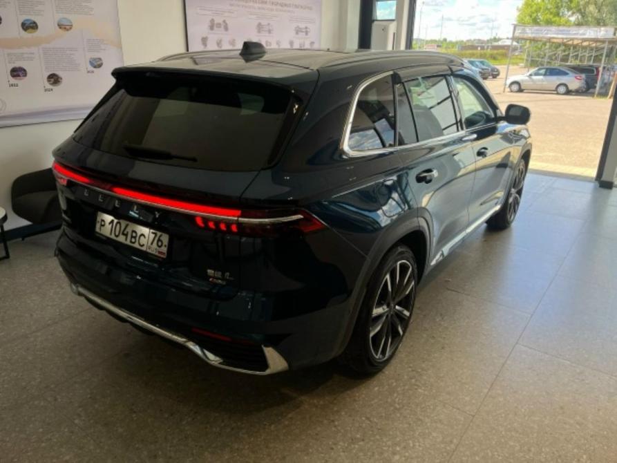 Geely Monjaro I Ярославль  - изображение 4