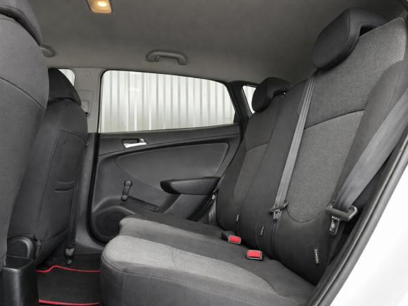 Hyundai Solaris I с пробегом 2013 года, цена 717 000 рублей, 106327 км, хэтчбек, Автокод Объявления