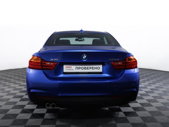 BMW 4 серии F32/F33/F36 с пробегом 2013 года, цена 2 680 000 рублей, 70962 км, купе, Автокод Объявления