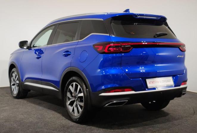 Xcite X-Cross 7 с пробегом 2024 года, цена 1 830 000 рублей, 23099 км, внедорожник, Автокод Объявления