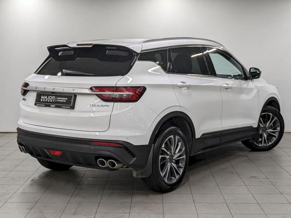 Geely Coolray I с пробегом 2022 года, цена 1 650 000 рублей, 43500 км, внедорожник, Автокод Объявления