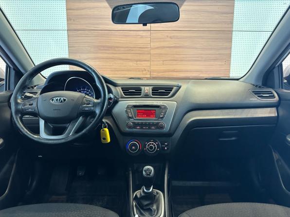 Kia Rio III с пробегом 2014 года, цена 825 000 рублей, 125544 км, седан, Автокод Объявления