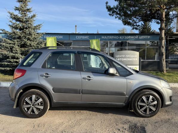 Suzuki SX4 I (Classic) с пробегом 2008 года, цена 590 000 рублей, 127000 км, хэтчбек, Автокод Объявления