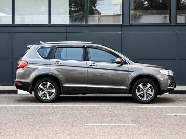 Haval H6 I с пробегом 2017 года, цена 1 464 000 рублей, 101322 км, внедорожник, Автокод Объявления