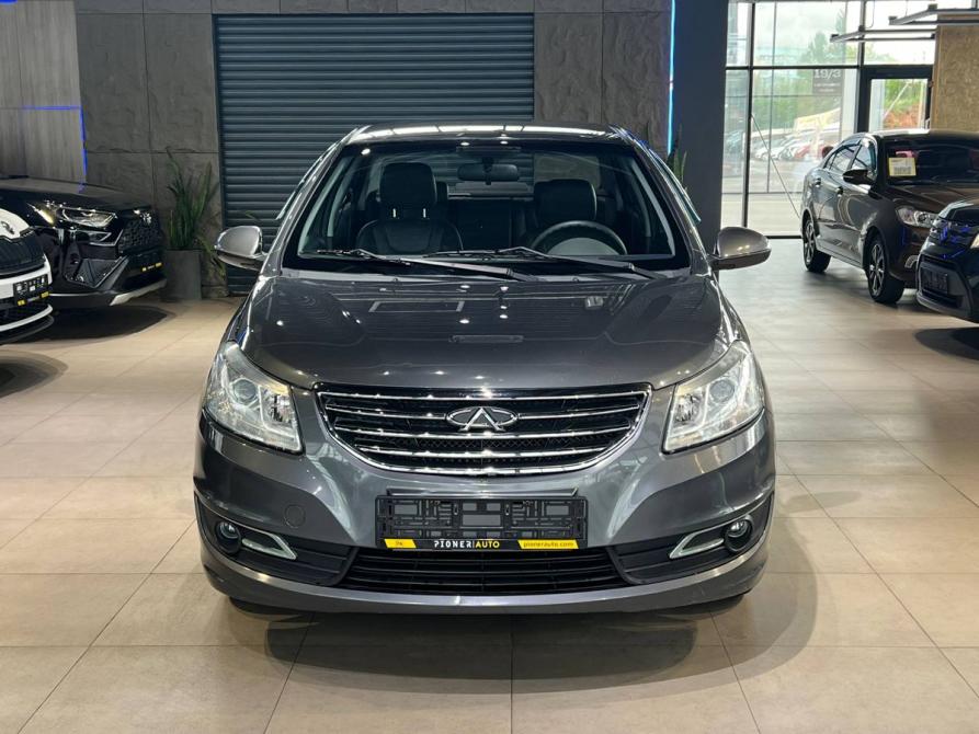 Chery Bonus 3 (E3/A19) Оренбург  - изображение 2