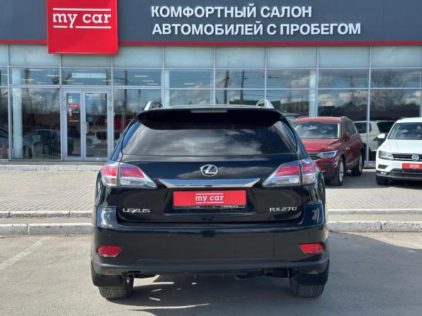 Lexus RX III Рестайлинг с пробегом 2012 года, цена 2 100 000 рублей, 216000 км, внедорожник, Автокод Объявления