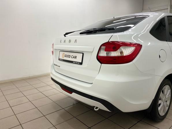 Lada (ВАЗ) Granta I Рестайлинг с пробегом 2025 года, цена 1 120 000 рублей, 2623 км, лифтбек, Автокод Объявления
