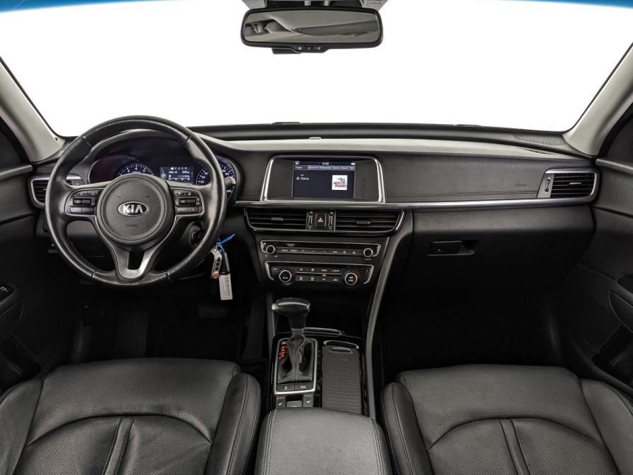 Kia Optima IV Москва  - изображение 14