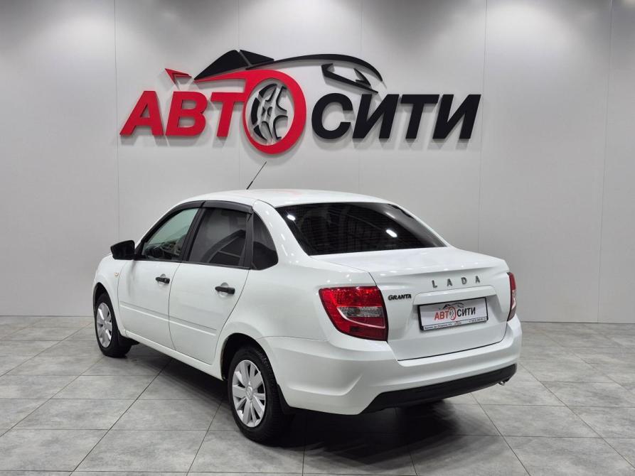 Lada (ВАЗ) Granta I Рестайлинг Воронеж  - изображение 5