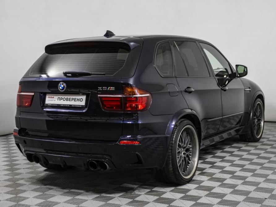 BMW X5 M I (E70) Москва  - изображение 5