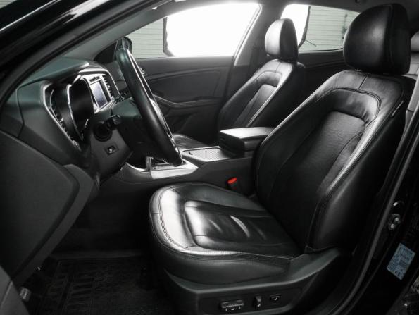 Kia Optima III с пробегом 2012 года, цена 1 430 000 рублей, 187938 км, седан, Автокод Объявления