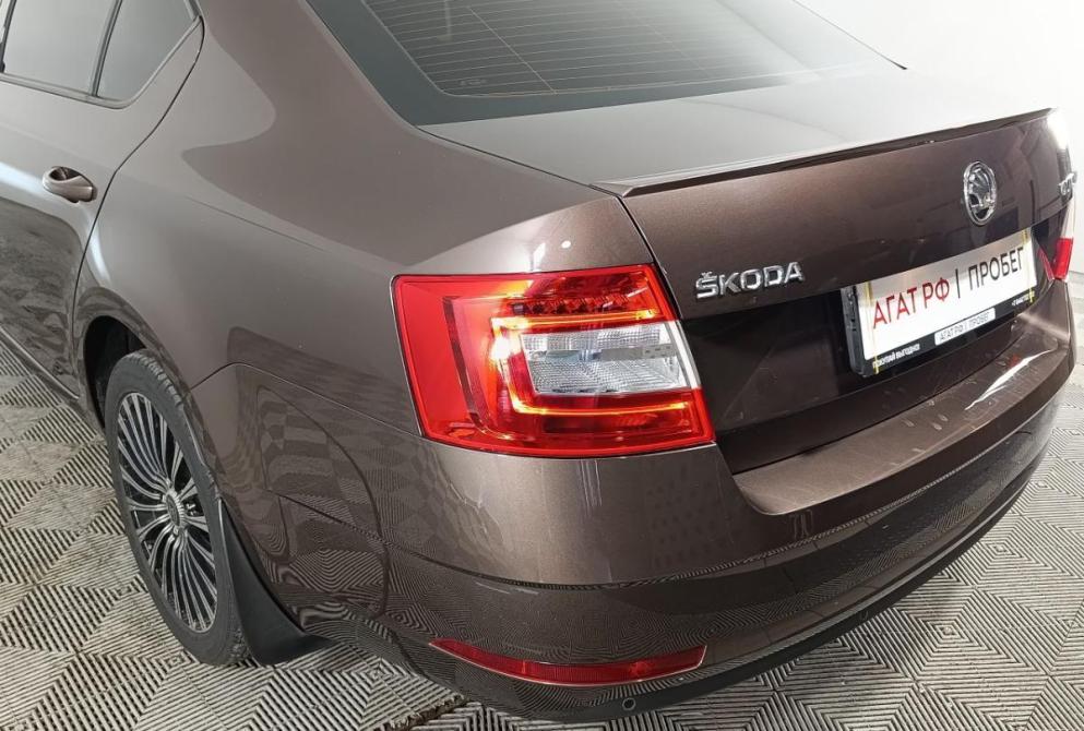 Skoda Octavia III (A7) Волгоград  - изображение 19