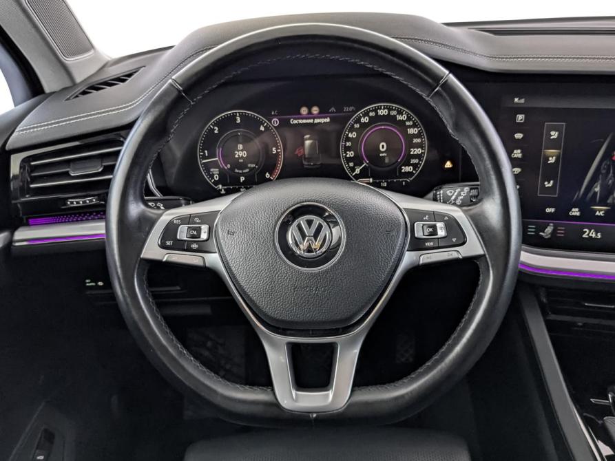 Volkswagen Touareg III Москва  - изображение 22
