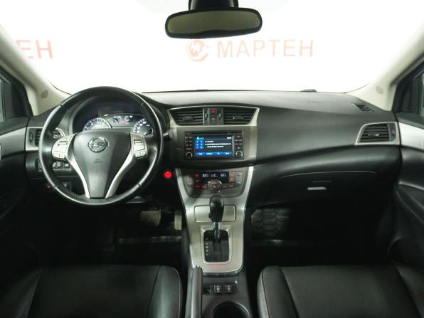 Nissan Sentra VII (B17) с пробегом 2015 года, цена 915 000 рублей, 174908 км, седан, Автокод Объявления