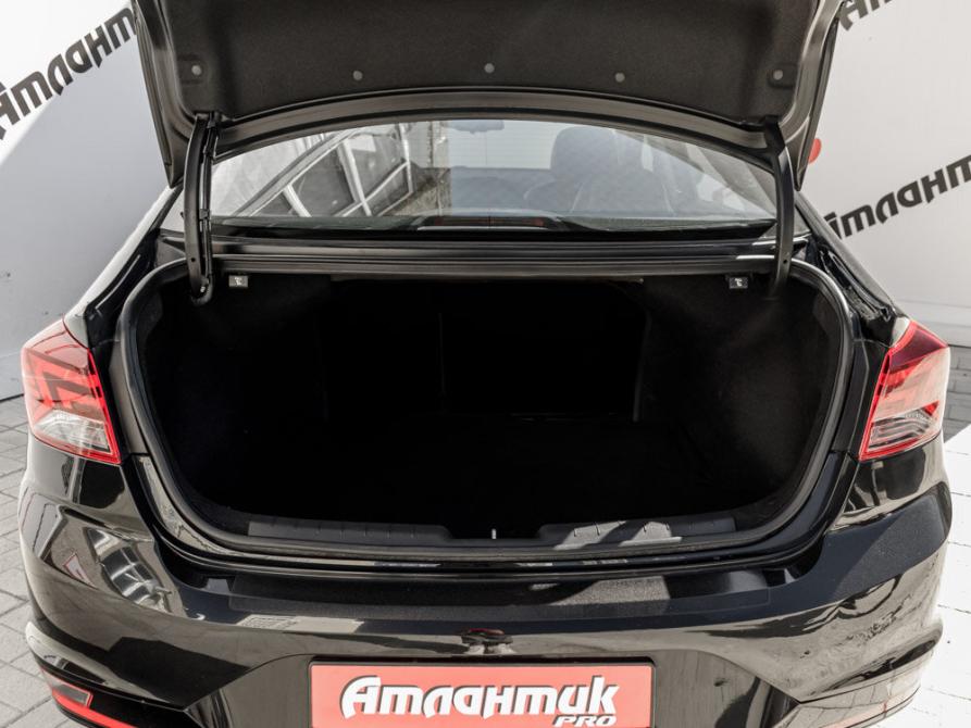 Hyundai Elantra VII (CN7) Екатеринбург  - изображение 9