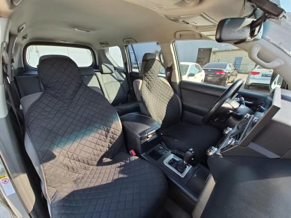 Toyota Land Cruiser Prado 150 Series с пробегом 2012 года, цена 2 800 000 рублей, 251331 км, внедорожник, Автокод Объявления