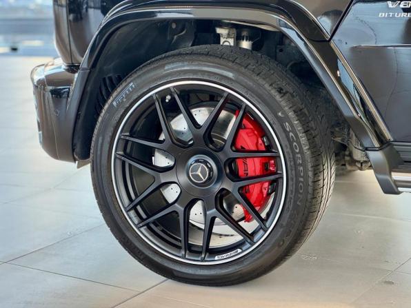 Mercedes-Benz G-Класс AMG II (W463) с пробегом 2019 года, цена 19 000 000 рублей, 54868 км, внедорожник, Автокод Объявления