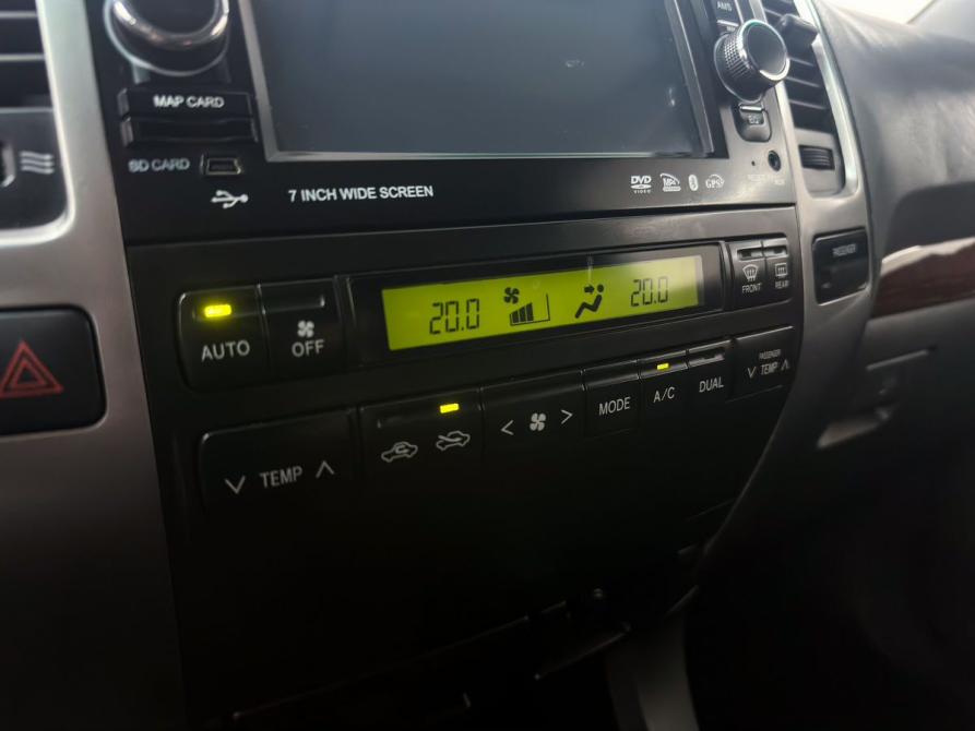 Toyota Land Cruiser Prado 120 Series Уфа  - изображение 13