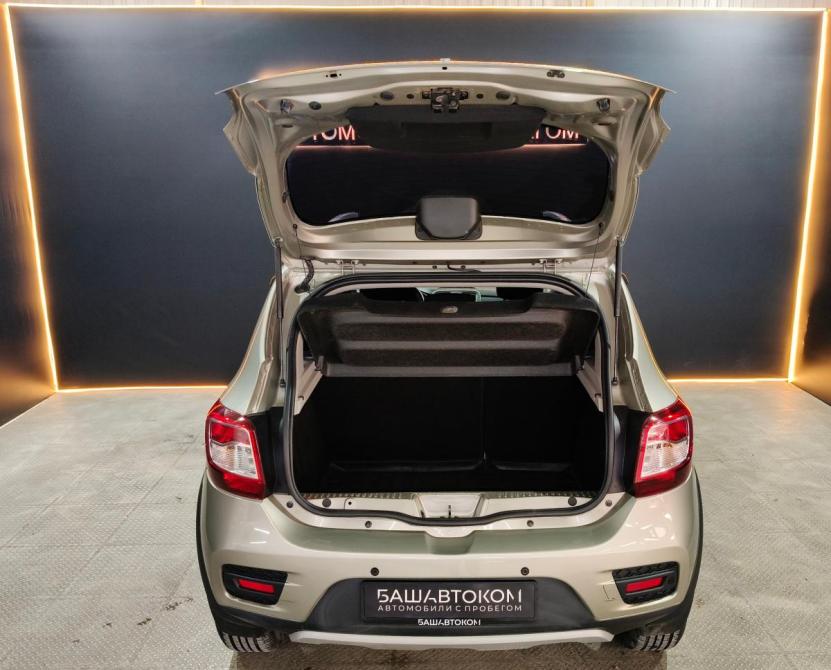 Renault Sandero II Рестайлинг Уфа  - изображение 7